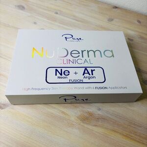 NuDerma high frequency wand